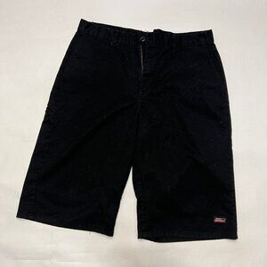 Dickies Black Shorts 5 pocket Size 36